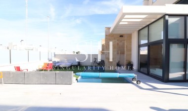 Wiederverkauf - Villa - Orihuela Costa - Costa Blanca