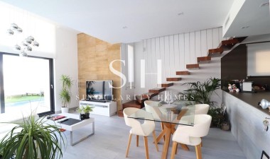 Wiederverkauf - Villa - Orihuela Costa - Costa Blanca