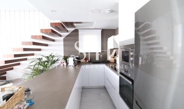 Wiederverkauf - Villa - Orihuela Costa - Costa Blanca