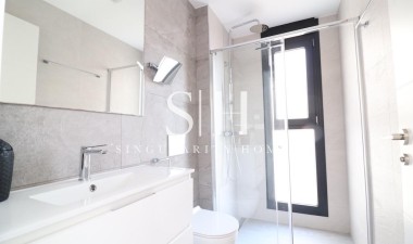 Wiederverkauf - Villa - Orihuela Costa - Costa Blanca