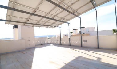 Wiederverkauf - Villa - Orihuela Costa - Costa Blanca