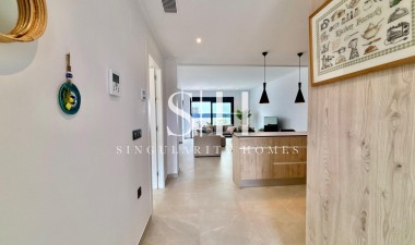 Resale - Villa - Benijofar - Pueblo 4