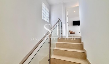 Resale - Villa - Benijofar - Pueblo 4