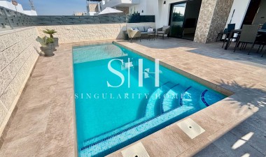 Resale - Villa - Benijofar - Pueblo 4