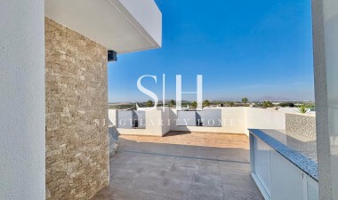 Resale - Villa - Benijofar - Pueblo 4