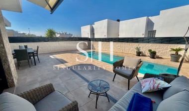 Resale - Villa - Benijofar - Pueblo 4