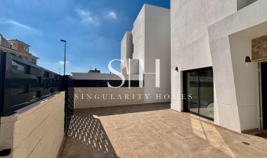 Resale - Villa - Benijofar - Pueblo 4