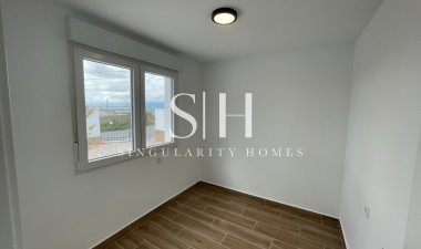 Resale - Bungalow - Ciudad Quesada - Costa Blanca