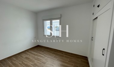 Resale - Bungalow - Ciudad Quesada - Costa Blanca