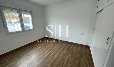 Resale - Bungalow - Ciudad Quesada - Costa Blanca