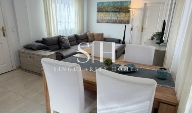 Resale - Villa - Rojales - Pueblo