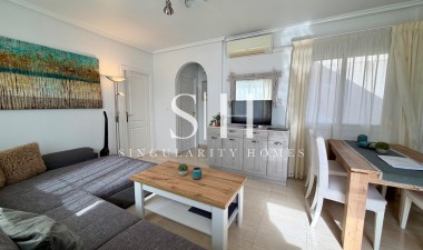 Resale - Villa - Rojales - Pueblo