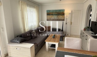 Resale - Villa - Rojales - Pueblo