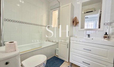 Resale - Villa - Rojales - Pueblo