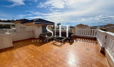 Resale - Villa - Rojales - Pueblo