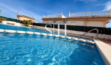 Resale - Villa - Rojales - Pueblo