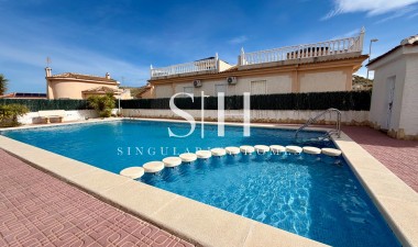 Resale - Villa - Rojales - Pueblo