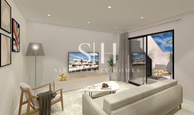New Build - Bungalow - San Pedro del Pinatar - Las Esperanzas