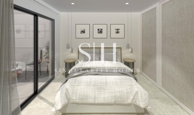 New Build - Bungalow - San Pedro del Pinatar - Las Esperanzas