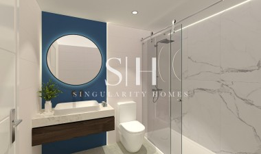 New Build - Bungalow - San Pedro del Pinatar - Las Esperanzas