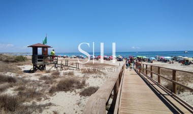 New Build - Bungalow - San Pedro del Pinatar - Las Esperanzas