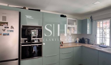 Resale - House - Orihuela Costa - Costa Blanca