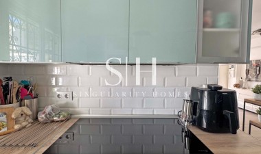 Resale - House - Orihuela Costa - Costa Blanca