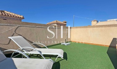 Resale - House - Orihuela Costa - Costa Blanca
