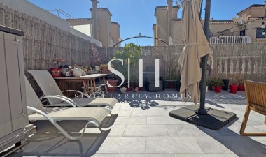 Resale - House - Orihuela Costa - Costa Blanca