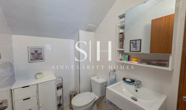 Перепродажа - Casa - Torrevieja - Costa Blanca