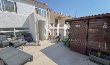 Перепродажа - Casa - Torrevieja - Costa Blanca