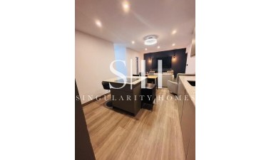 Resale - House - San Miguel de Salinas - Inland