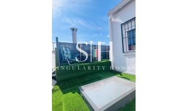 Resale - House - San Miguel de Salinas - Inland