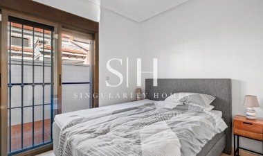 Resale - House - San Miguel de Salinas - Inland