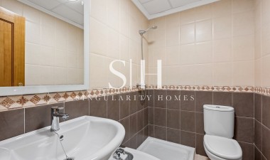 Resale - House - San Miguel de Salinas - Inland