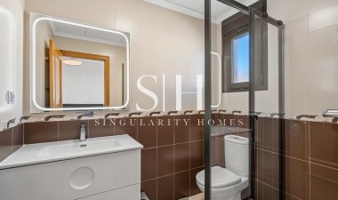 Resale - House - San Miguel de Salinas - Inland