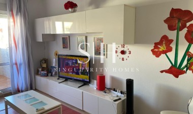 Resale - Apartment / flat - Torrevieja - Estacion De Autobuses