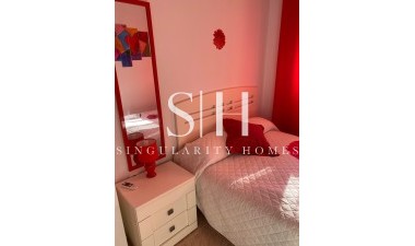 Resale - Apartment / flat - Torrevieja - Estacion De Autobuses