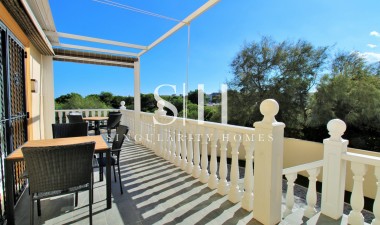 Resale - Villa - Orihuela Costa - Playa Flamenca