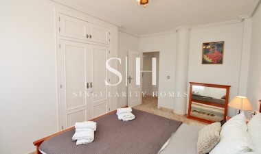 Resale - Villa - Orihuela Costa - Playa Flamenca