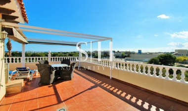 Resale - Villa - Orihuela Costa - Playa Flamenca