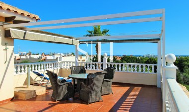 Resale - Villa - Orihuela Costa - Playa Flamenca