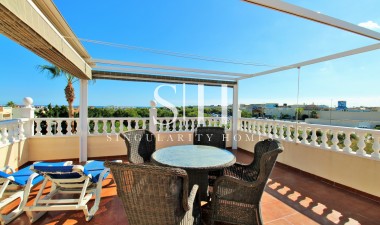 Resale - Villa - Orihuela Costa - Playa Flamenca