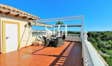 Resale - Villa - Orihuela Costa - Playa Flamenca
