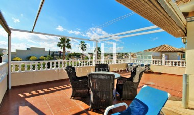 Resale - Villa - Orihuela Costa - Playa Flamenca
