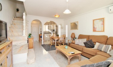 Resale - House - Orihuela Costa - Playa Flamenca