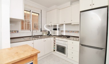 Resale - House - Orihuela Costa - Playa Flamenca