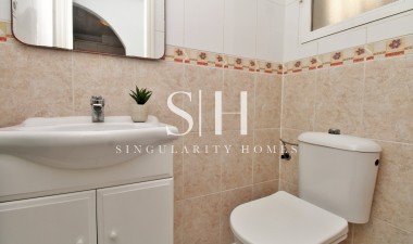 Resale - House - Orihuela Costa - Playa Flamenca