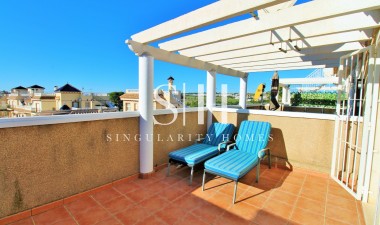 Resale - House - Orihuela Costa - Playa Flamenca