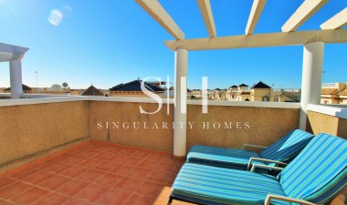 Resale - House - Orihuela Costa - Playa Flamenca